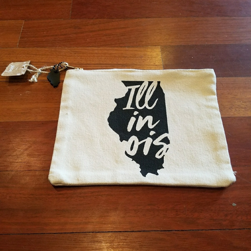 Make-up/accessories bag